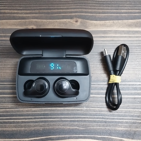 In-Ear Earbuds Wireless - Picture 2 of 2